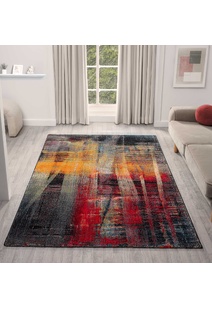 Infinity Modern Abstract Rug