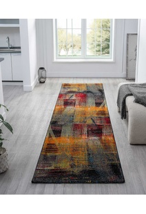 Infinity Modern Abstract Rug