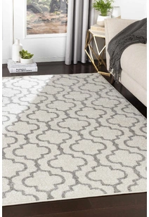 Jack Trellis Pattern Rug JAC71-W
