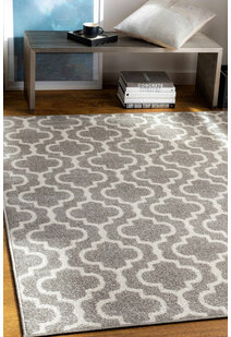 Jack Contemporary Trellis Rug