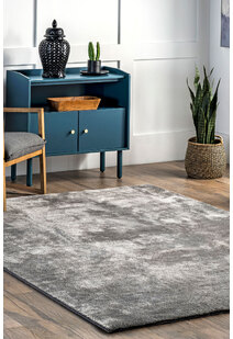 Jones Washable Shaggy Rug