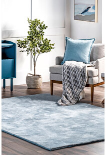 Jones Washable Shaggy Rug