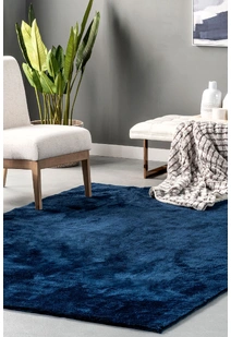 Jones Washable Shaggy Rug