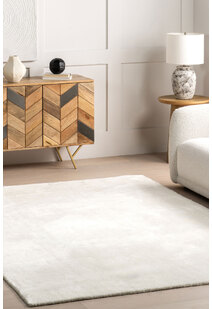 Jones Washable Shaggy Rug