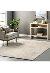 Jones Washable Shaggy Rug