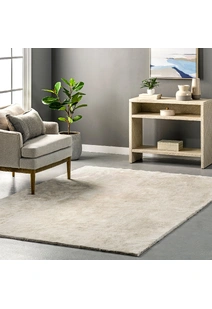 Jones Washable Shaggy Rug