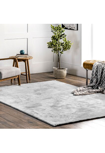Jones Washable Shaggy Rug