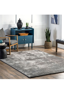 Jones Washable Shaggy Rug