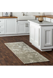 Jones Washable Shaggy Rug