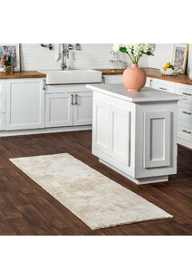 Jones Washable Shaggy Rug