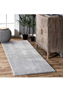 Jones Washable Shaggy Rug