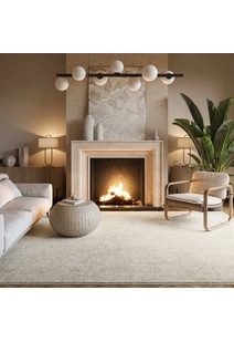 Jones Washable Shaggy Rug