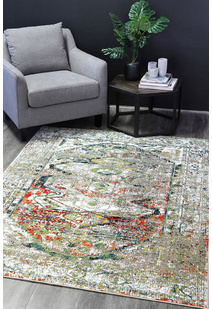 Juliet Overdyed Traditional Rug