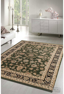 Justin Traditional Ornate Rug