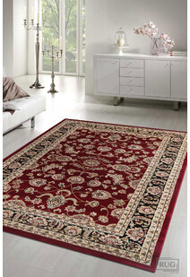 Justin Traditional Ornate Rug