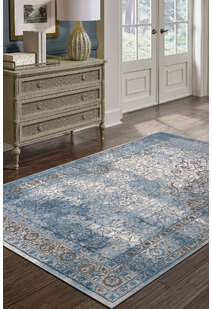 Kyra Transitional Floral Rug