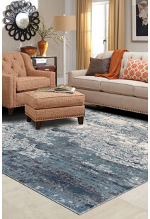 Kyra Transitional Abstract Rug
