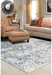 Kyra Contemporary Abstract Rug