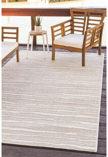 Ken Indoor Outdoor Striped Rug