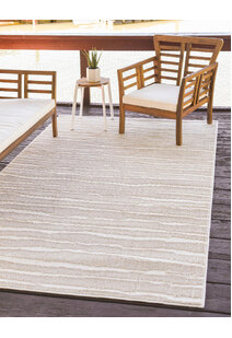 Ken Indoor Outdoor Striped Rug