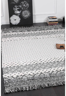 Kevin Moroccan Textured Rug