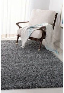 Lara Plain Shaggy Rug LAR520-LH6E