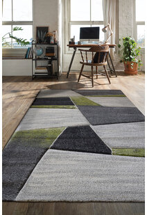Lucia Modern Geometric Rug