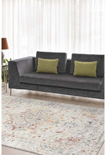 Lexi Traditional Medallion Rug
