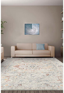 Lexi Traditional Medallion Rug