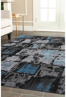 Lilly Modern Abstract Rug