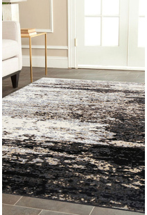 Lilly Modern Abstract Rug(Size 170 x 120cm)