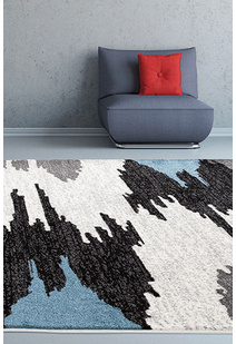 Lilly Modern Abstract Rug(Size 230 x 160cm)