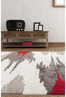 Lilly Modern Abstract Rug(Size 230 x 160cm)
