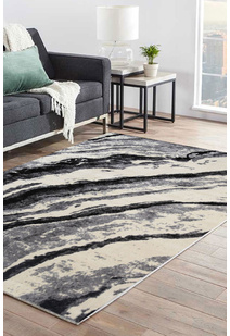 Lilly Modern Abstract Rug(Size 230 x 160cm)