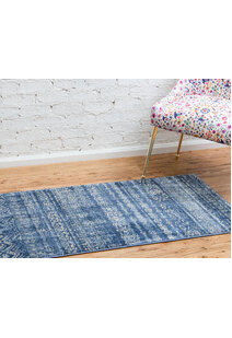 Lisa Geometric Transitional Rug
