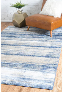 Lisa Contemporary Striped Rug