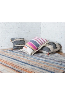 Lisa Contemporary Striped Rug