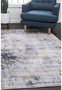 Lisa Contemporary Abstract Rug