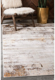 Lisa Transitional Abstract Rug