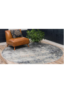 Lisa Contemporary Abstract Rug