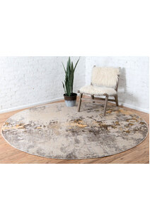 Lisa Transitional Abstract Rug