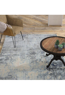 Lisa Contemporary Abstract Rug
