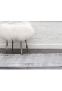Lisa Contemporary Border Rug