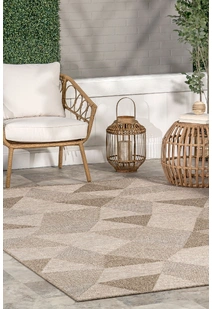 Lotus Outdoor Patio Rug LOT529-VH7X