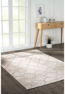 Loren Moroccan Trellis Design Rug