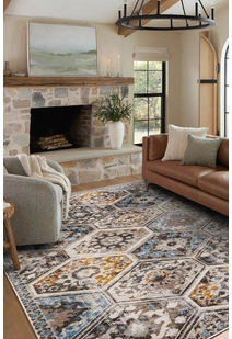 Lukas Traditional Rug LUK8116-x