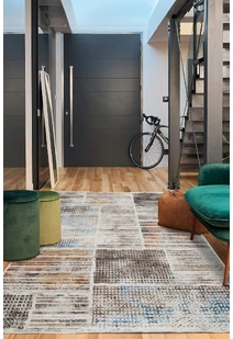 Lukas Geometric Rug LUK8117-X