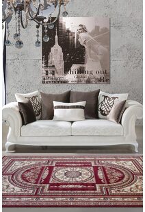 Miami Traditional Medallion Rug 