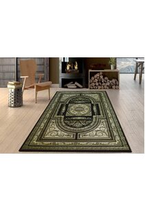 Miami Traditional Medallion Rug 
