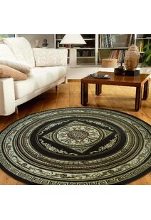 Miami Traditional Medallion Rug 